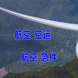 巴中恩阳航空邮寄快递-选东方航空和上海航空